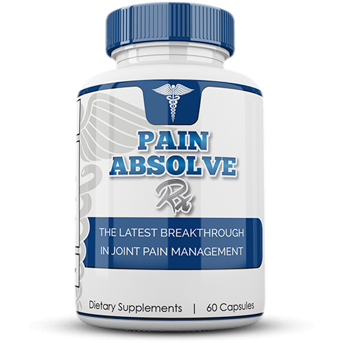 Pain Absolve Rx - 1 Bottle