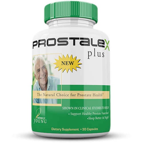 Prostalex Plus - 1 Bottle